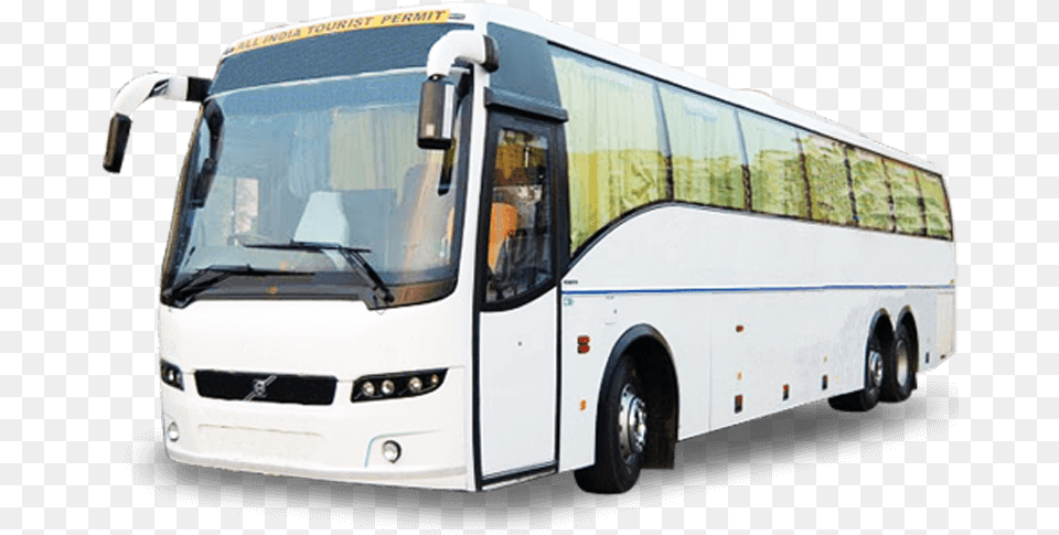 Dhanunjaya Travels, Bus, Transportation, Vehicle, Tour Bus Png Image