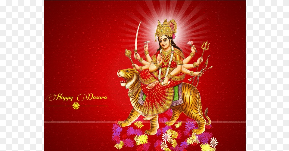 Dharma Vaishno Jayenge Shivani New Song Bhakti Navratri Durga Maa Wallpaper 2010, Woman, Adult, Bride, Wedding Free Png Download