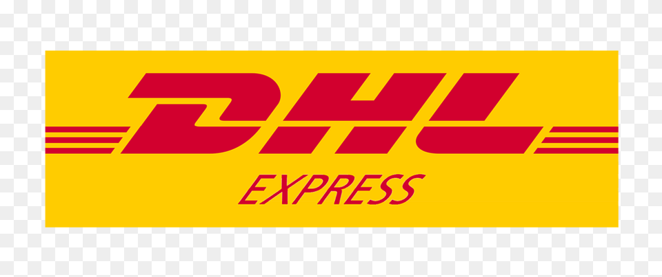 Dhl Express, Logo Free Transparent Png