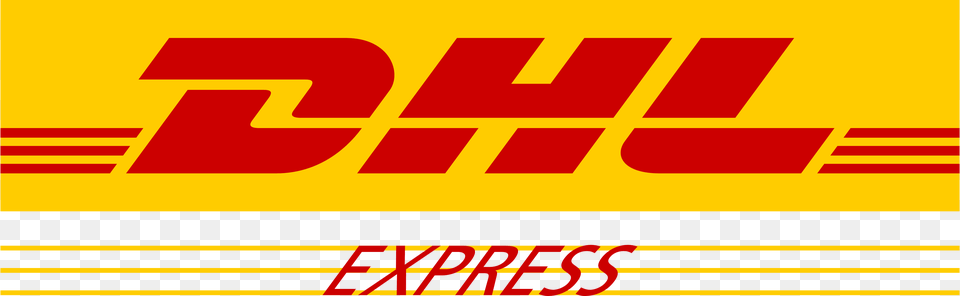 Dhl Express Logo Png Image