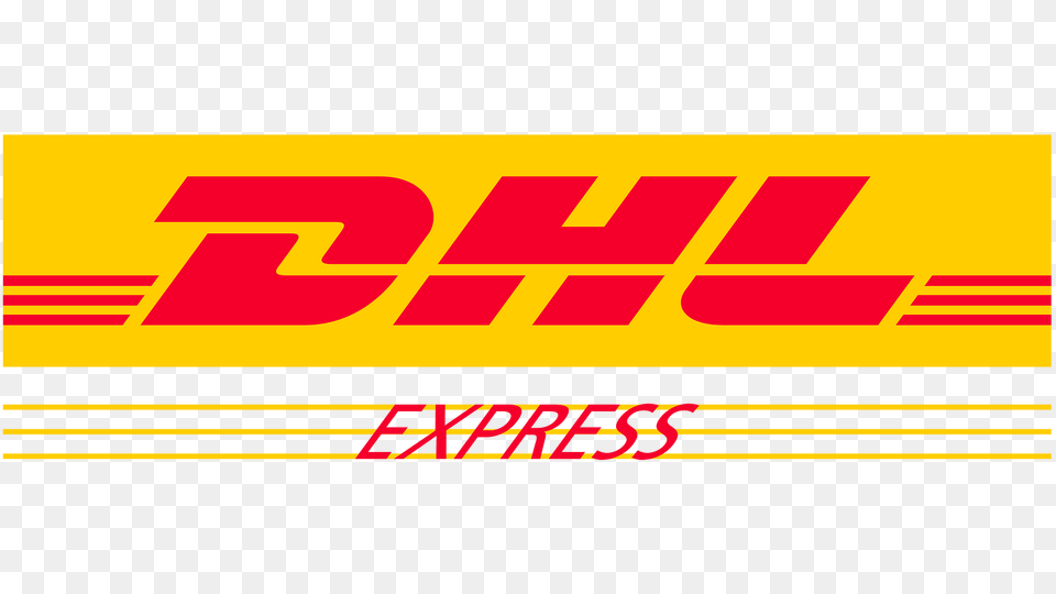 Dhl Express Logo Free Transparent Png