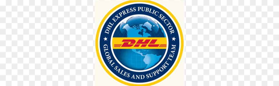 Dhl Global Public Sector Volvo Ocean Race Dhl, Logo, Emblem, Symbol Free Transparent Png