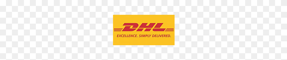 Dhl Logo And Slogan, Business Card, Paper, Text Free Transparent Png