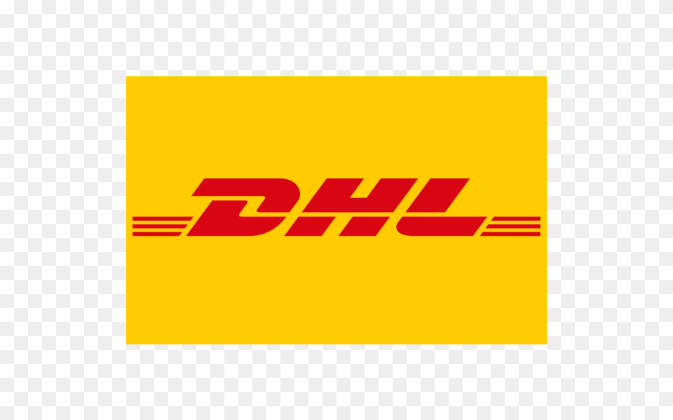 Dhl Logo Vector Free Transparent Png