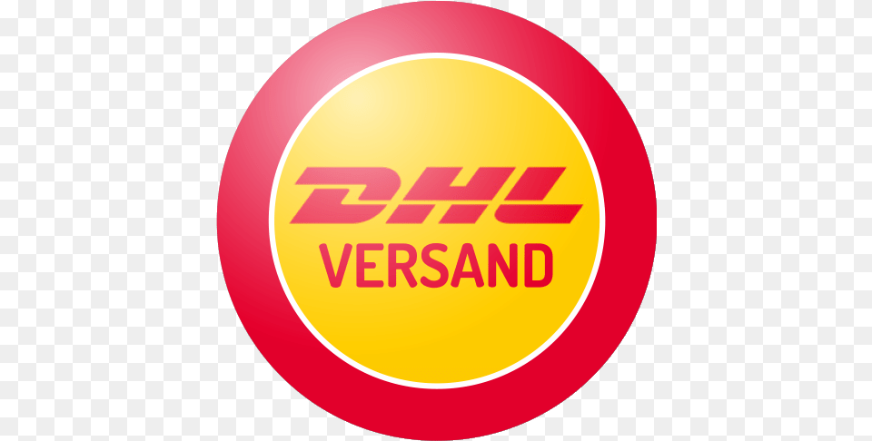 Dhl Save Circle, Logo, Disk, Badge, Symbol Png