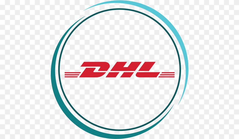 Dhl Supply Chain Is A Division Of Deutsche Post Dhl Indianapolis Motor Speedway, Logo, Emblem, Symbol, Disk Png Image