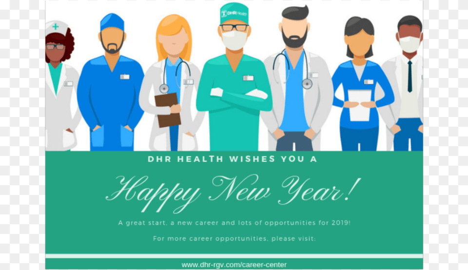 Dhr Careers Hospital Staff Vector, Poster, Advertisement, Adult, Person Free Png