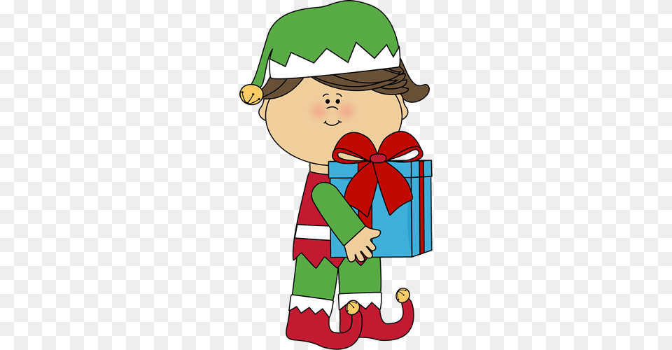 Dhyana Cleaning On Twitter Twas The Night Before Christmas, Elf, Baby, Person, Face Free Png Download