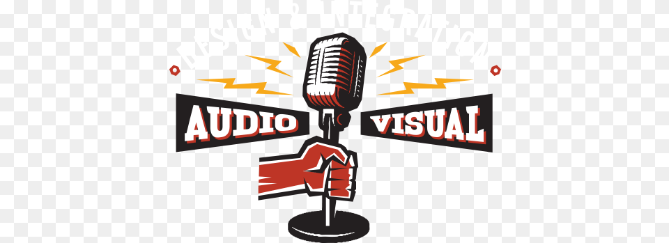 Di Graphic Design, Electrical Device, Microphone Png