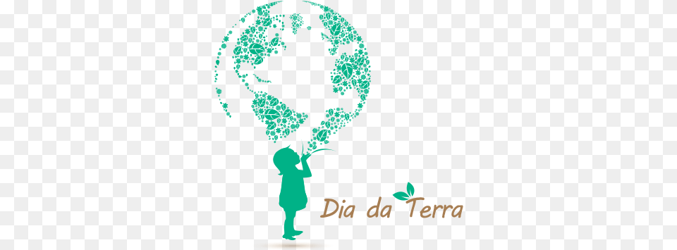 Dia Da Terra Reduce Reuse Recycle Today For A Better Tomorrow, Art, Graphics, Astronomy, Planet Free Png Download