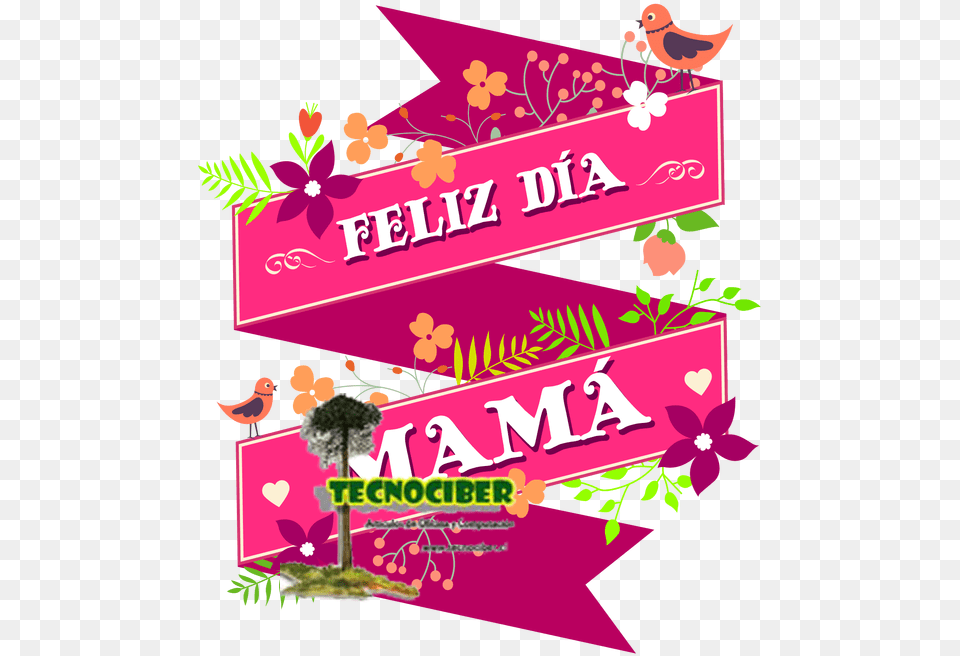 Dia De Las Madres, Advertisement, Poster, Art, Graphics Png Image
