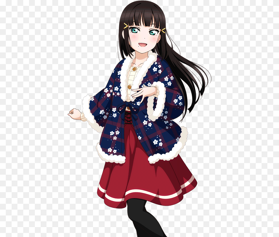 Dia Kurosawa Sr, Robe, Clothing, Dress, Fashion Free Png Download