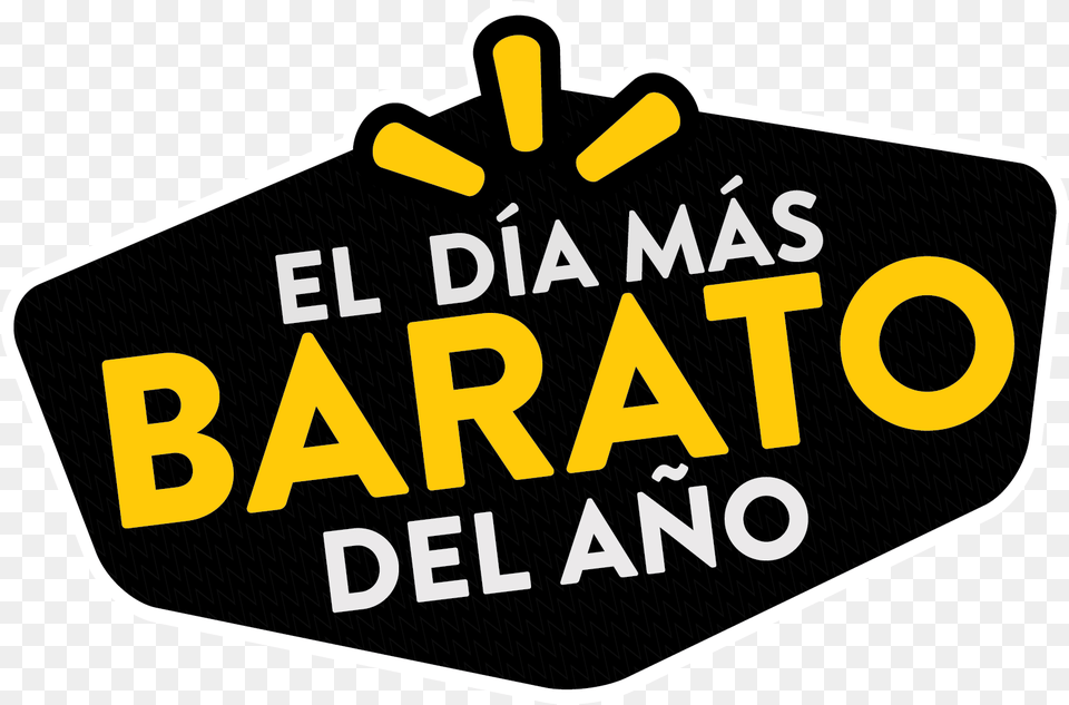 Dia Mas Barato Del Walmart, Logo, Scoreboard, Text Png