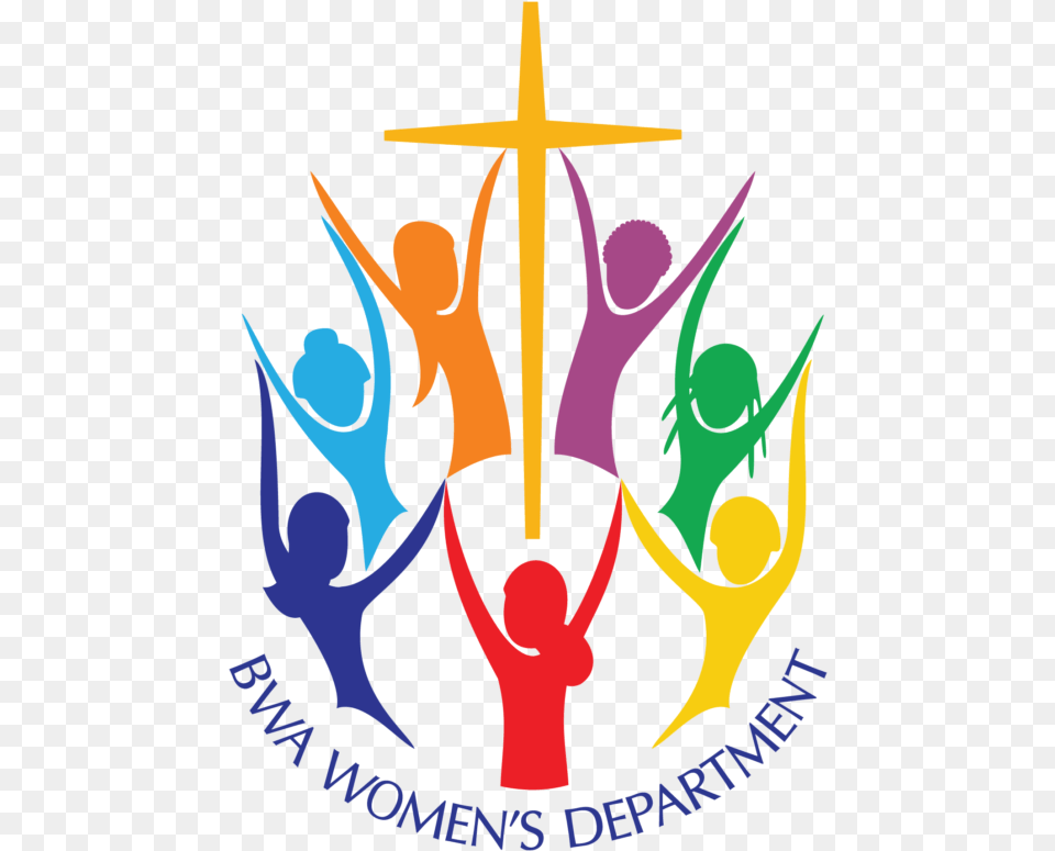 Dia Mundial De Oracion Womens Day Logo 2018, Person, Weapon, Cross, Symbol Png Image