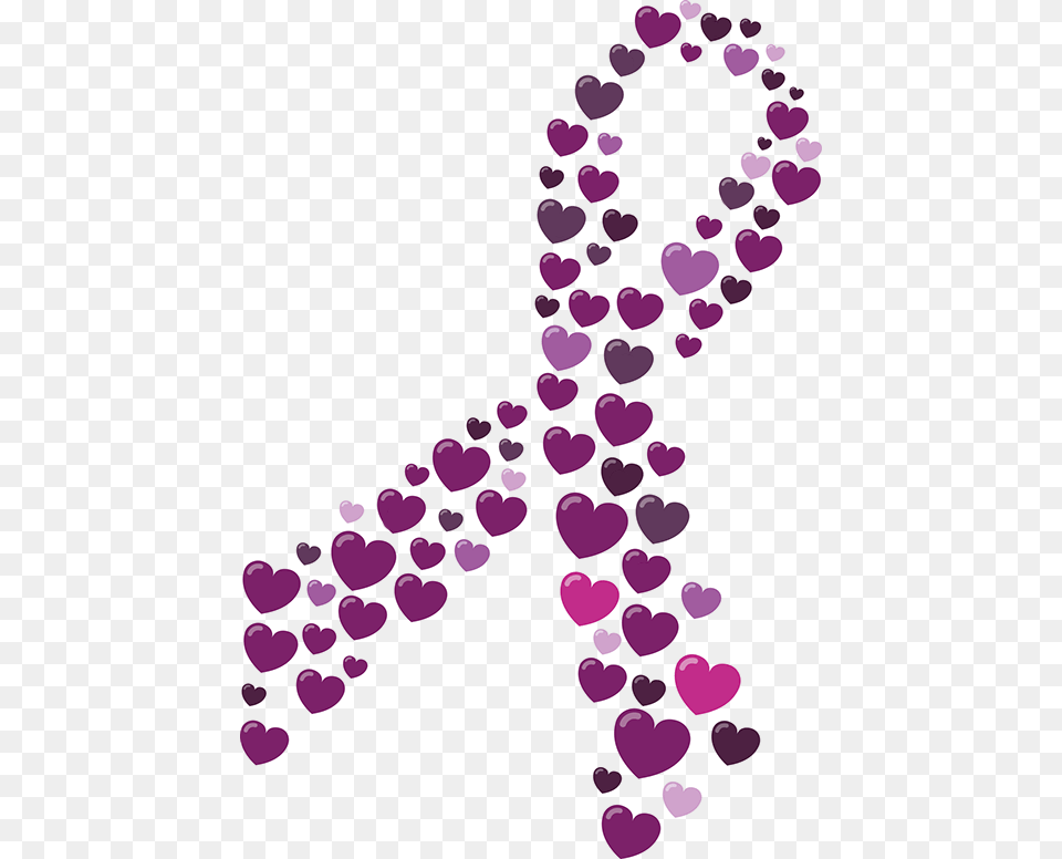 Dia Mundial Del Alzheimer 2018, Purple, Paper, Pattern, Confetti Free Png