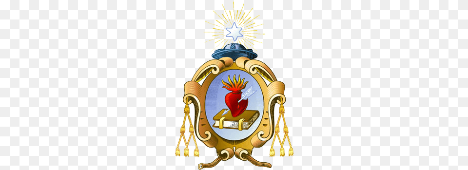 Dia Orden Copy Order Of Augustinian Recollects Logo, Emblem, Symbol, Dynamite, Weapon Png