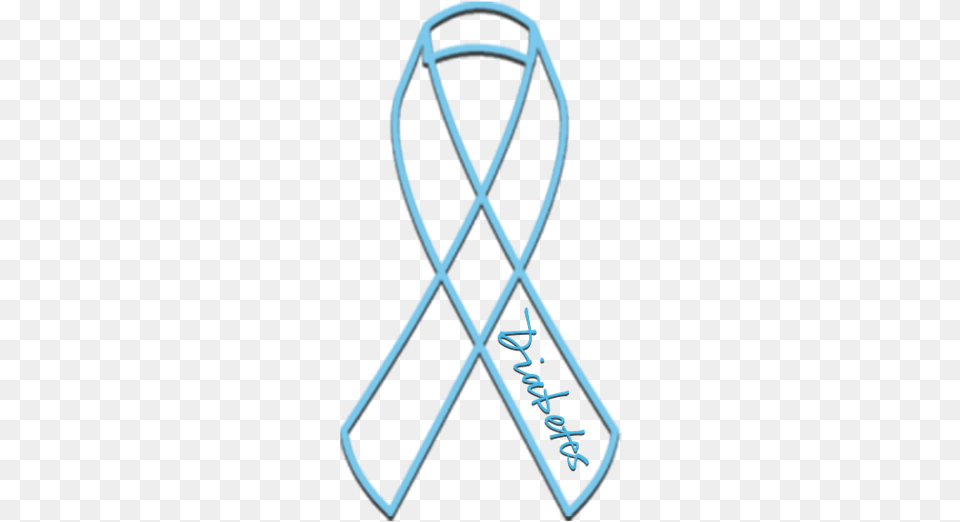 Diabetes Ribbon, Formal Wear Png