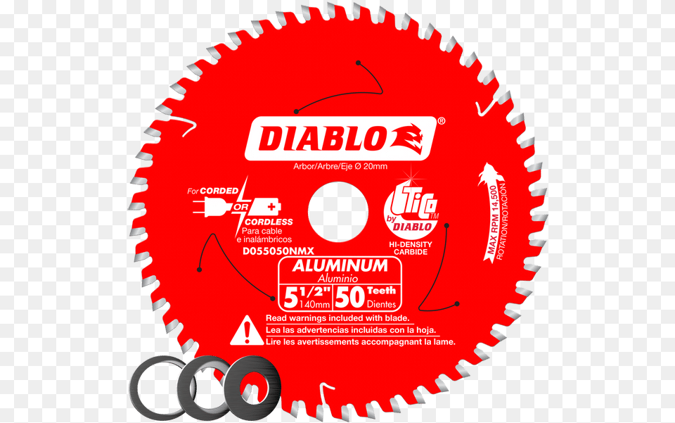 Diablo 1 In Saw Blade Bushing X 58 Green Belt Lean Six Sigma Iassc, Electronics, Hardware Free Png Download