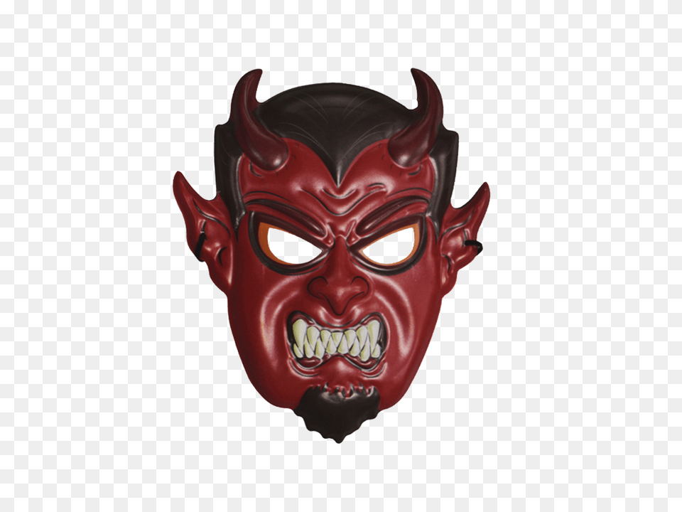 Diablo, Mask, Face, Head, Person Free Png