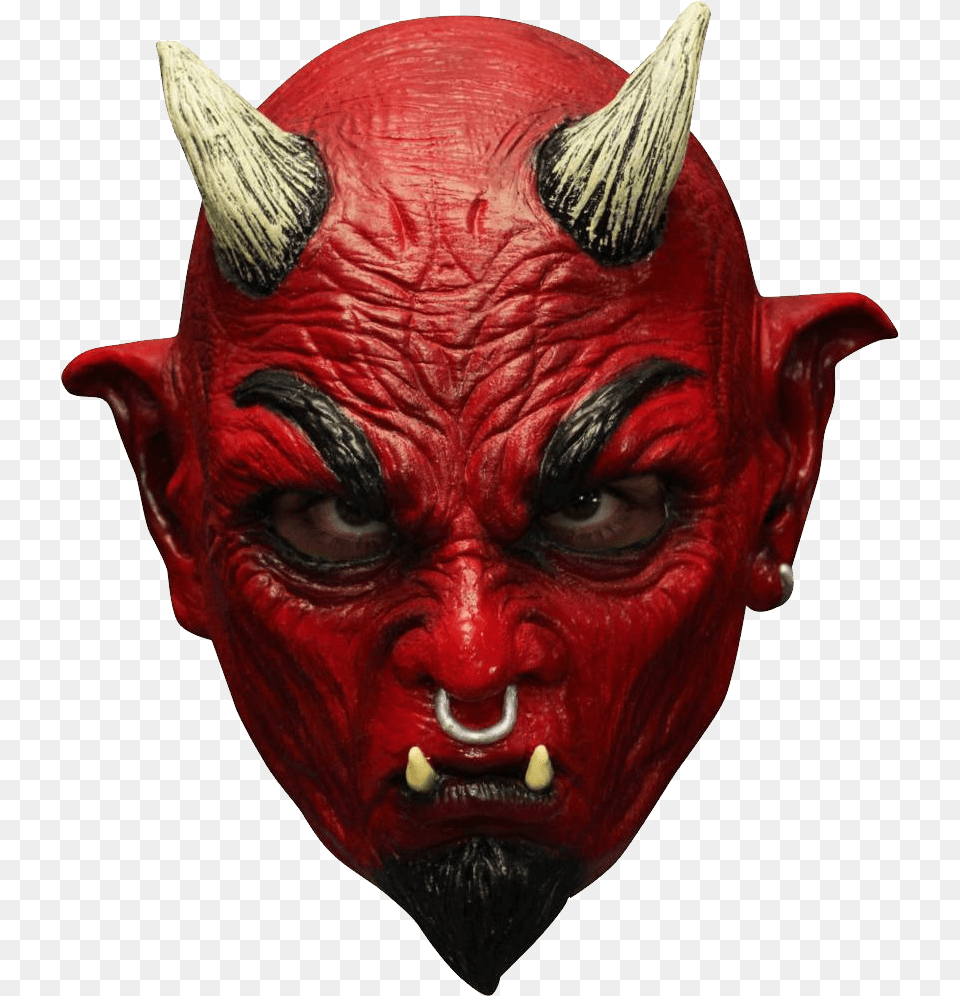 Diablo, Adult, Male, Man, Person Free Png