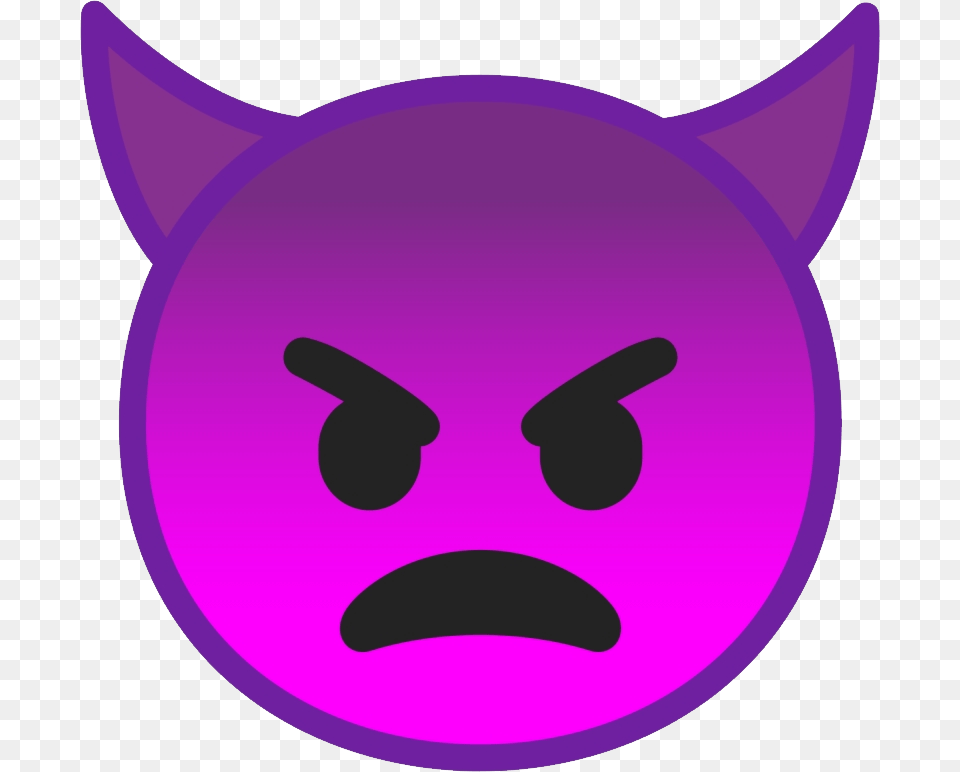 Diablo, Purple Png Image