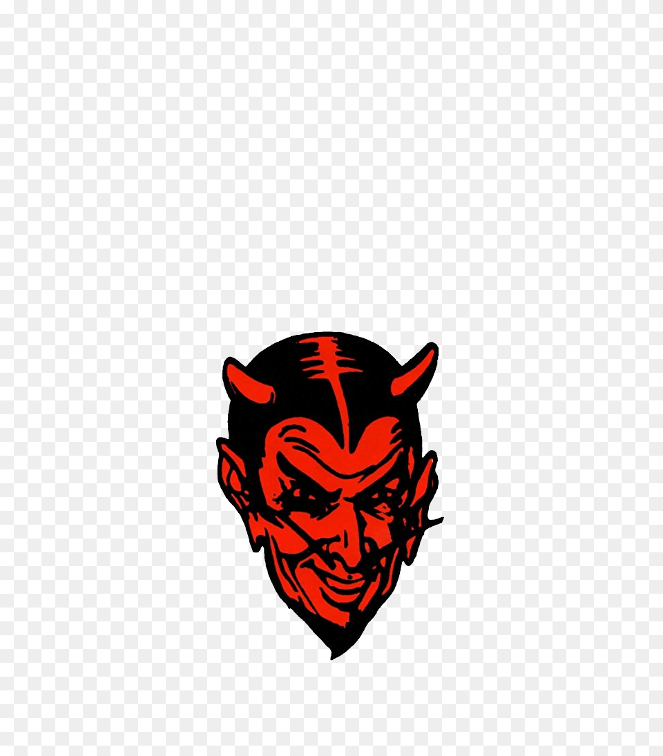 Diablo, Logo, Face, Head, Person Png