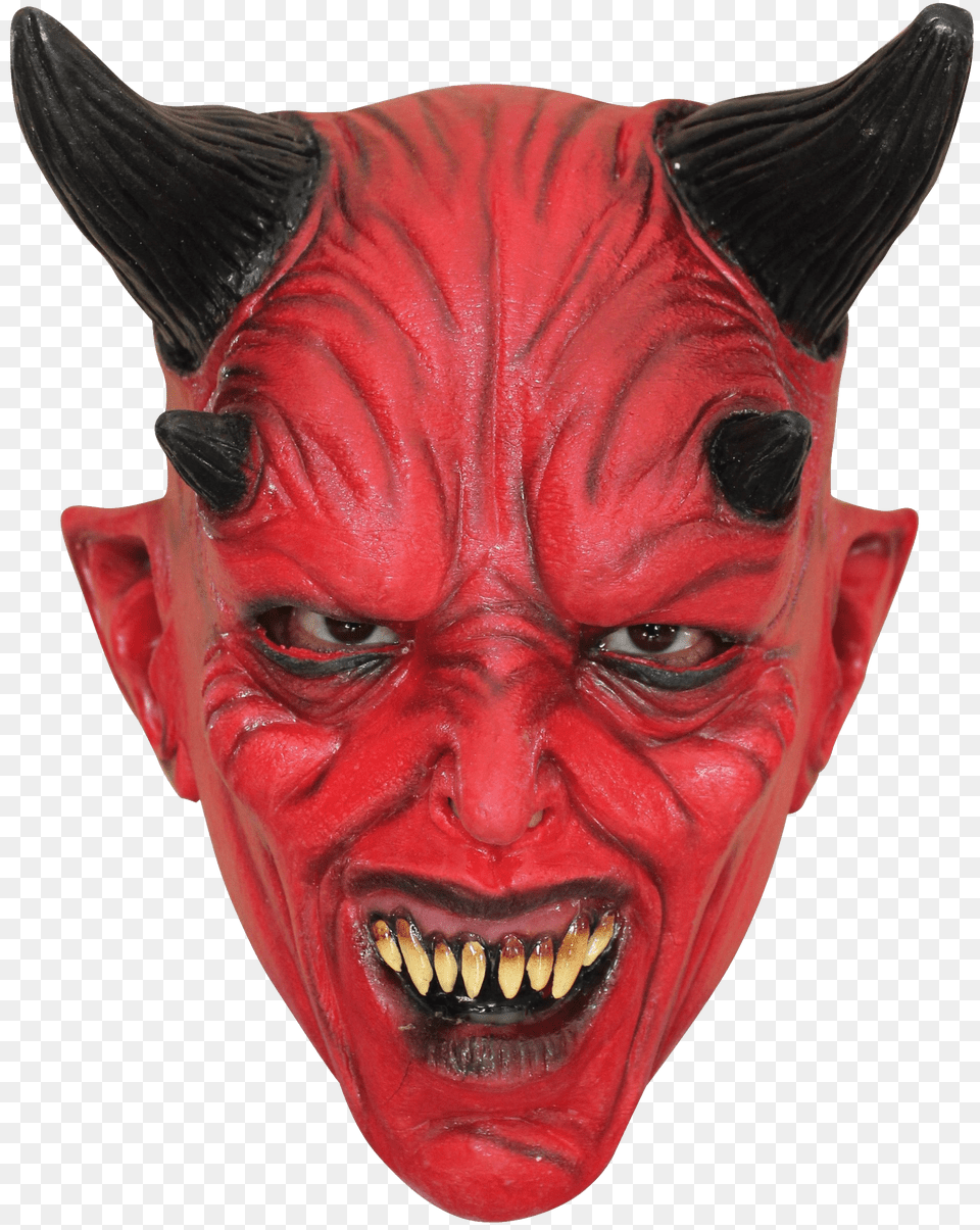 Diablo, Mask, Person, Face, Head Free Png