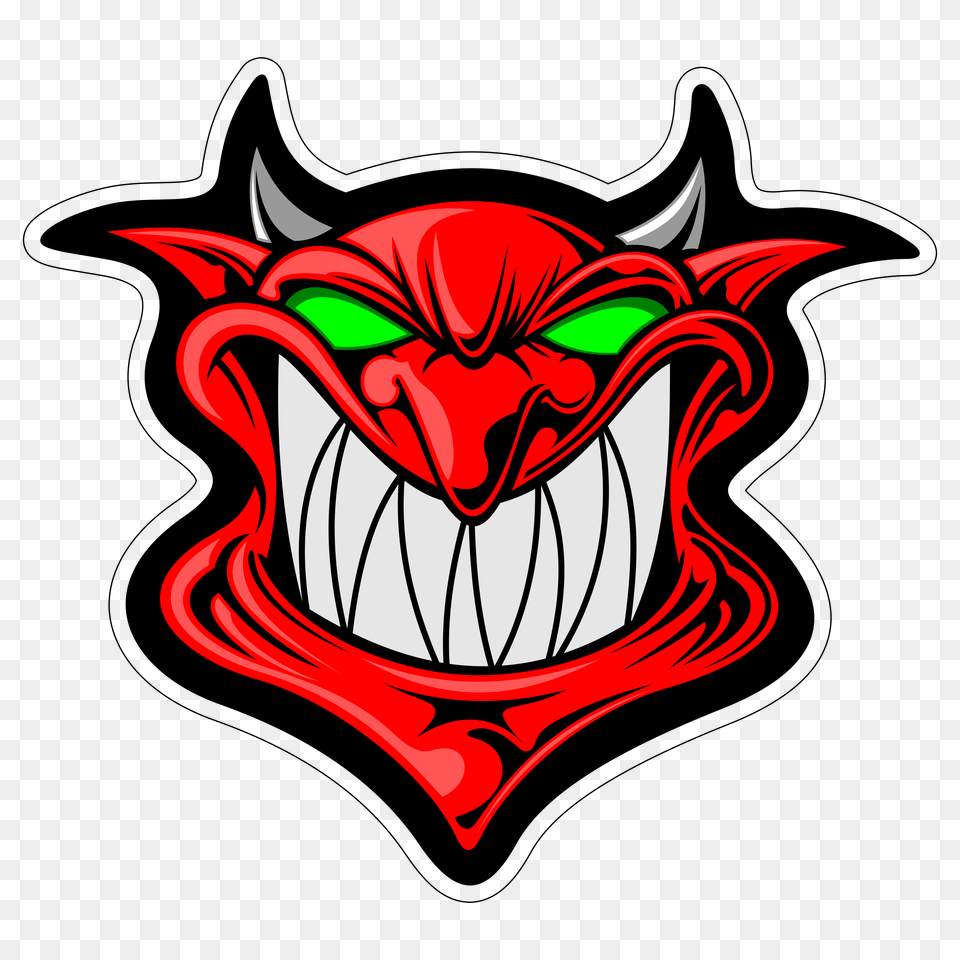 Diablo, Emblem, Symbol, Logo, Food Free Png