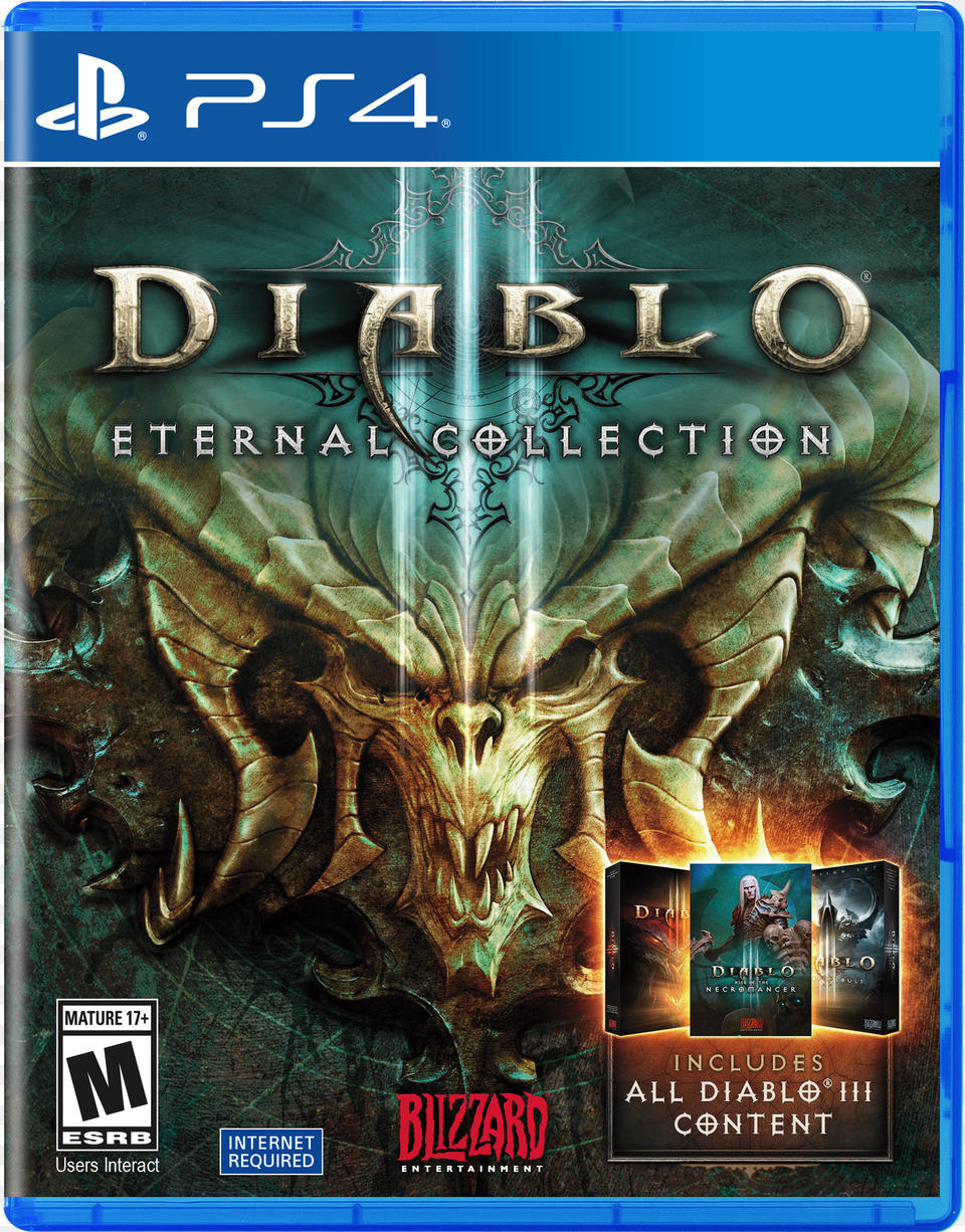 Diablo 3 Eternal Collection Ps4 Cover, Adult, Bride, Female, Person Free Transparent Png