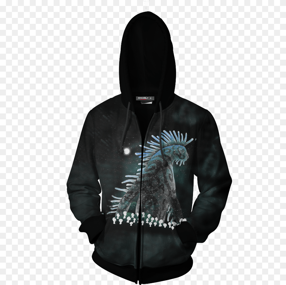 Diablo 3 Jacket, Clothing, Hoodie, Knitwear, Sweater Png Image