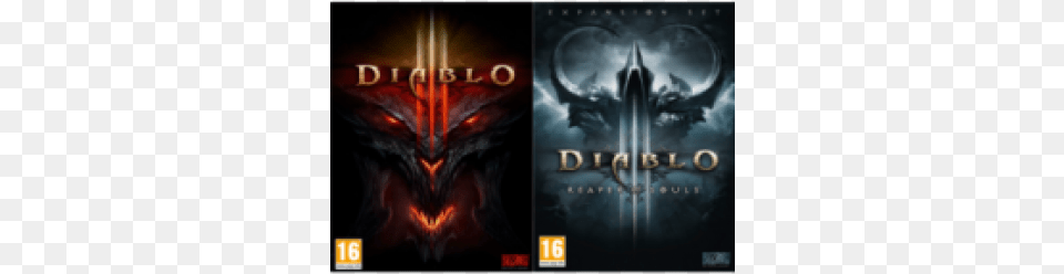 Diablo 3 Reaper Of Souls Xbox 360 Game, Book, Publication, Novel Png Image