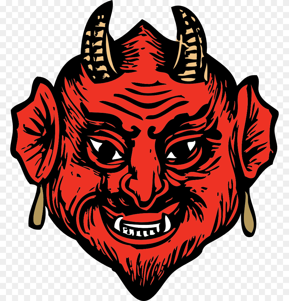 Diablo, Person, Mask Png Image