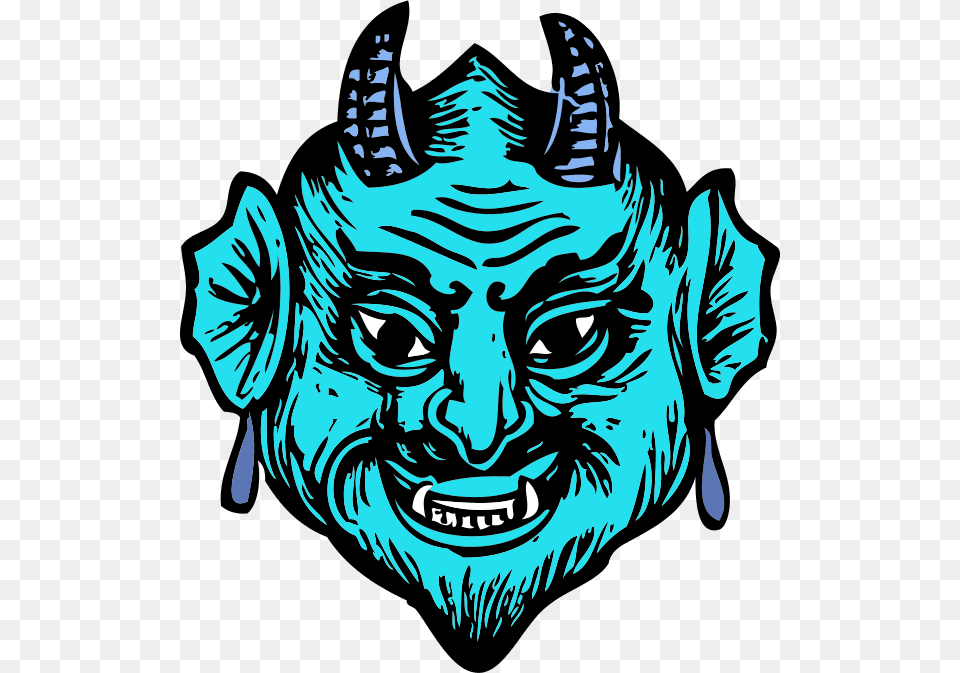 Diablo, Baby, Person, Face, Head Png