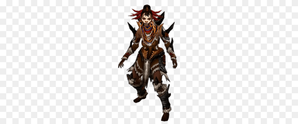 Diablo, Clothing, Costume, Person, Adult Free Png Download