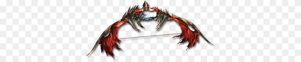 Diablo Bow Diablo Bow, Adult, Dragon, Female, Person Free Transparent Png