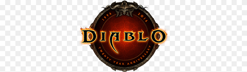 Diablo Diablo Game Logo, Alcohol, Beer, Beverage Free Png Download