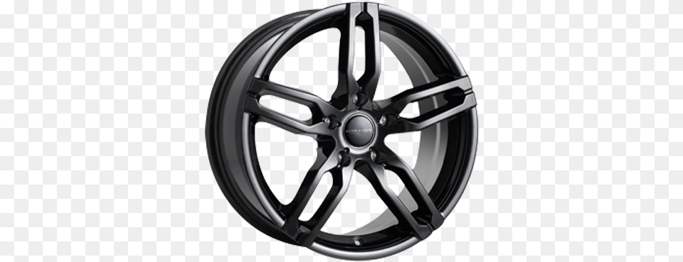 Diablo Ii Core Racing Impulse Black, Alloy Wheel, Car, Car Wheel, Machine Free Png