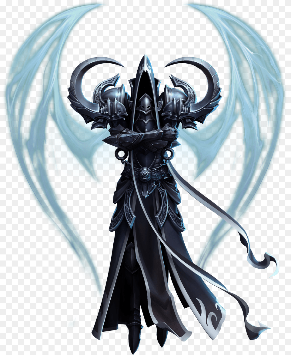 Diablo Malthael Heroes Of The Storm Malthael Free Transparent Png