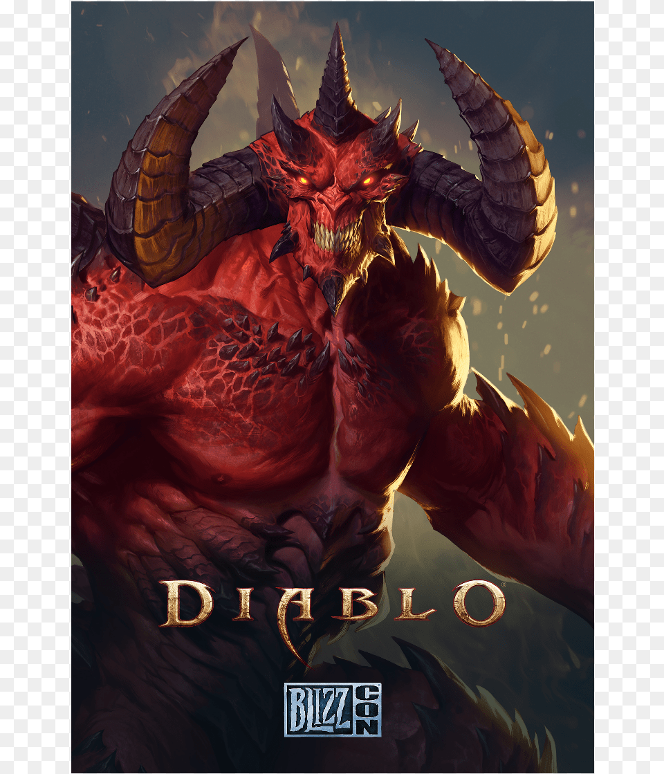 Diablo Reign Of Terror, Dragon, Person Free Transparent Png