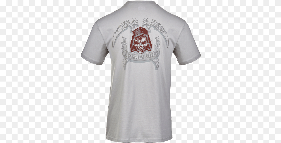 Diablo The Dark Wanderers Shirt Shirt, Clothing, T-shirt, Logo Free Png Download