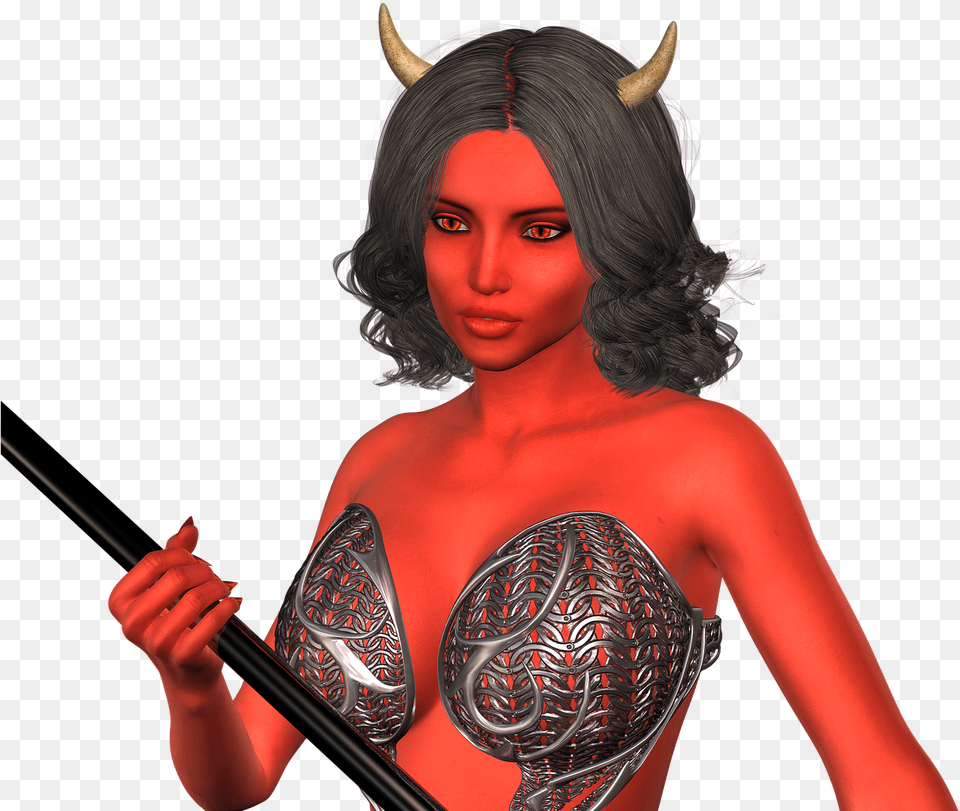 Diabo Mulher, Adult, Female, Person, Woman Png