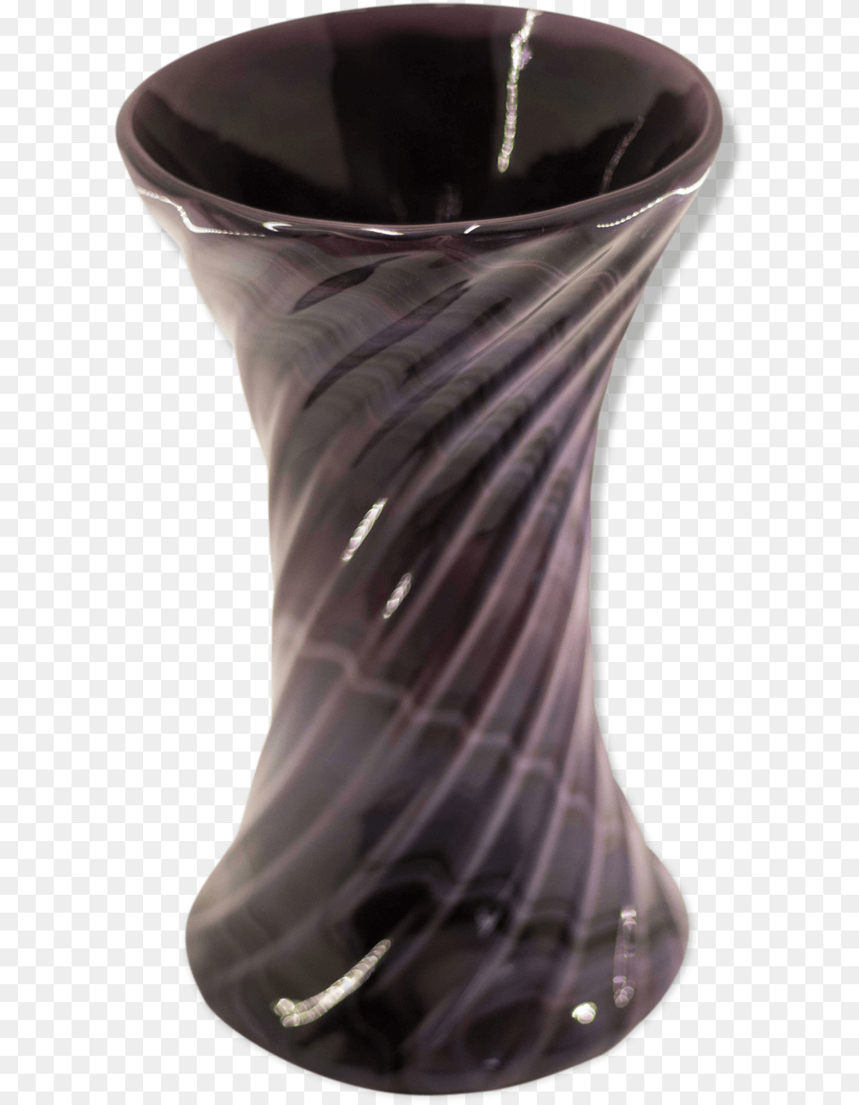 Diabolo Old Moor Purple Flame Vase Download Vase, Jar, Pottery Free Png