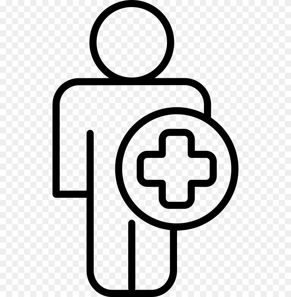 Diagnosis Icon White, Logo, Symbol, First Aid, Ammunition Png