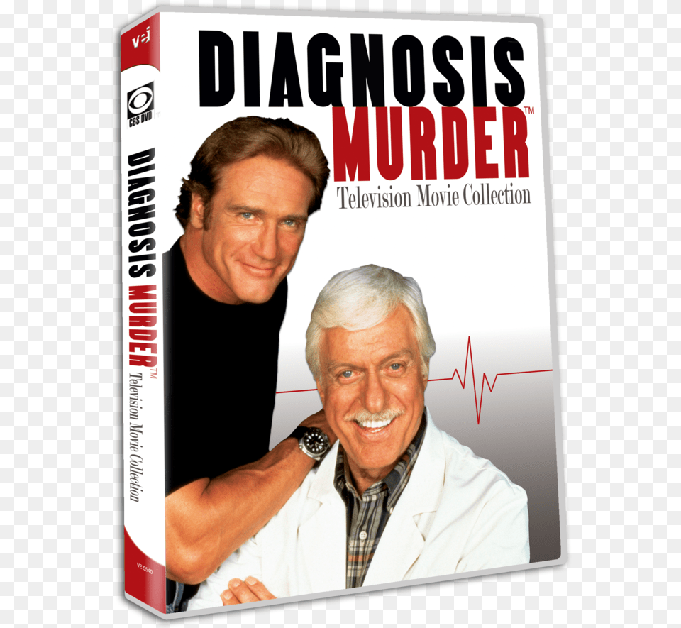 Diagnosis Murder Diagnosis Murder, Publication, Adult, Male, Man Free Transparent Png