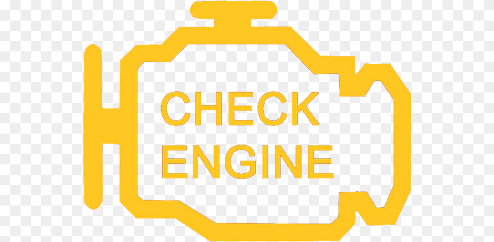 Diagnostic Services Universal Repair Check Engine Light Logo, Sign, Symbol Free Transparent Png