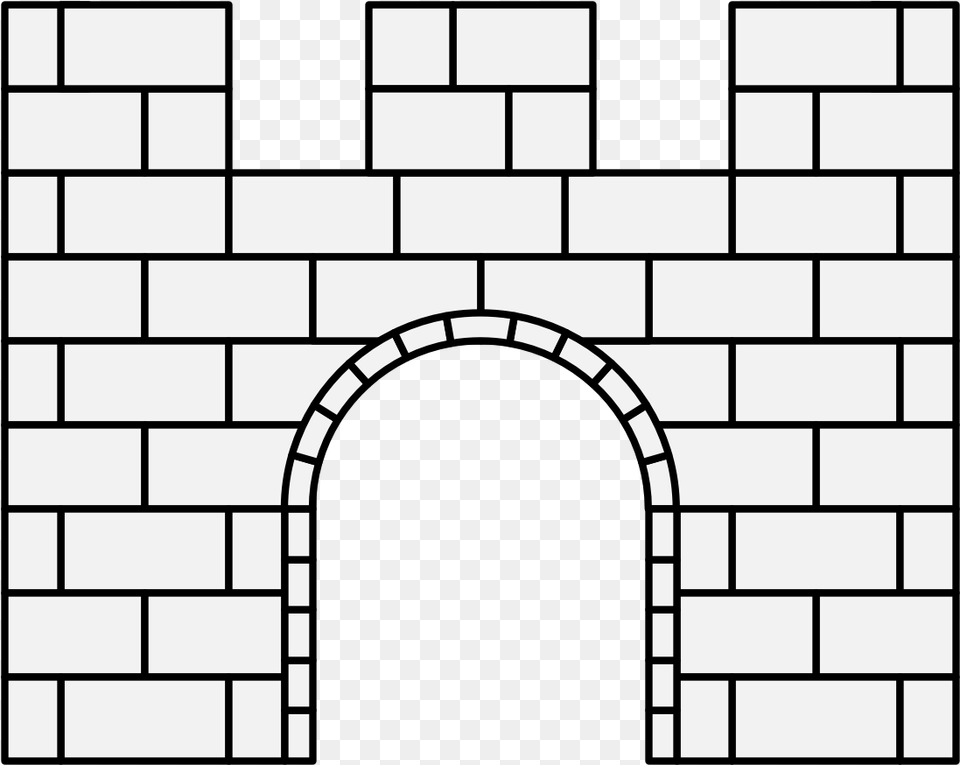 Diagnostico De Fallas Por Vacuometro, Arch, Architecture, Brick, Building Png Image