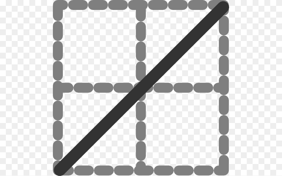 Diagonal Border Clip Art Diagonal Clipart, Chess, Game, Baton, Stick Free Png Download