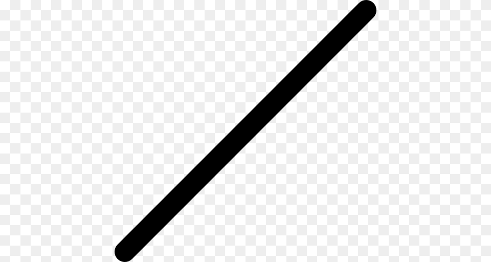 Diagonal Line, Baton, Stick, Blade, Dagger Free Transparent Png