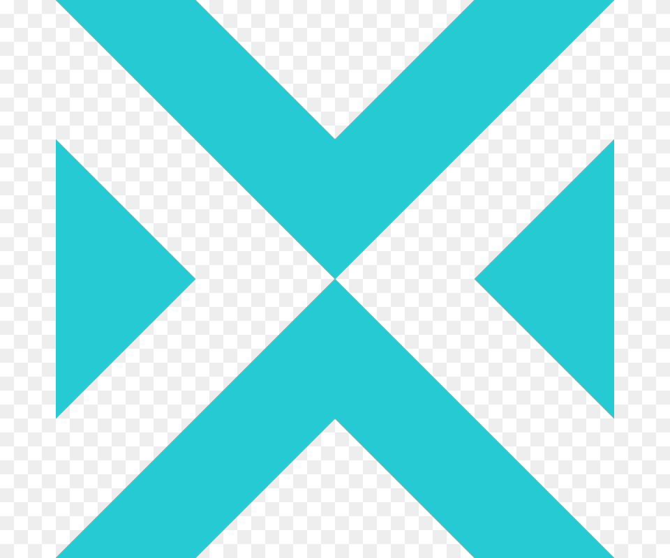 Diagonal Stripes Teal Fabric, Pattern Free Transparent Png