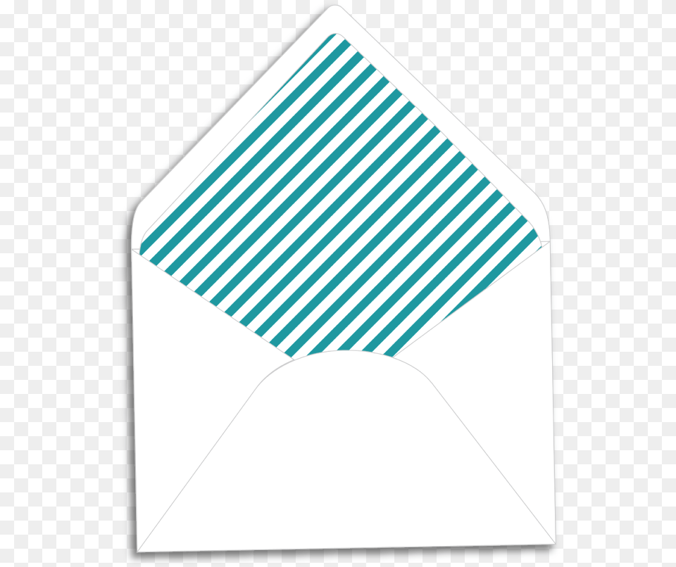 Diagonal Stripes Web Envelope Liners Envelopes, Mail, Crib, Furniture, Infant Bed Free Png Download